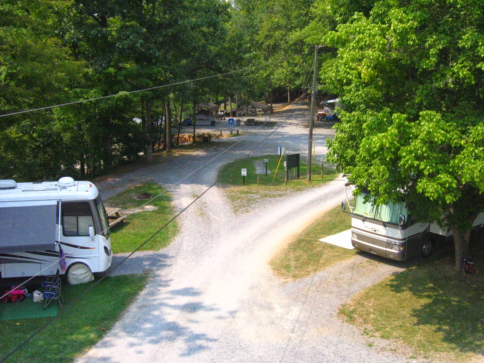 Greenbrier River Campground