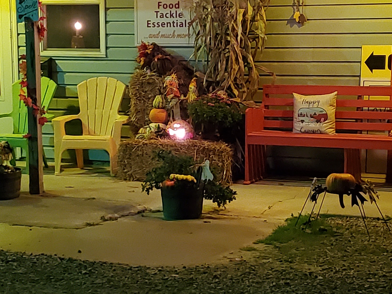 Westward Ho Campground