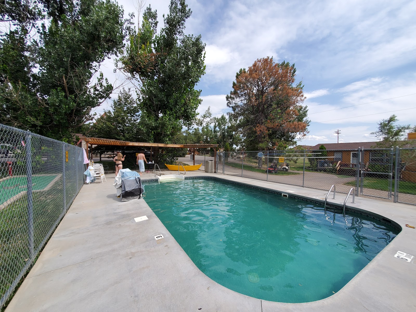 Pueblo South/Colorado City KOA