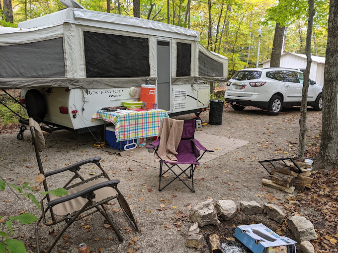 Baileys Woods Campground
