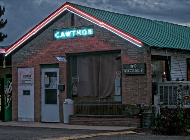 Cawthon Park Motel and RV Park