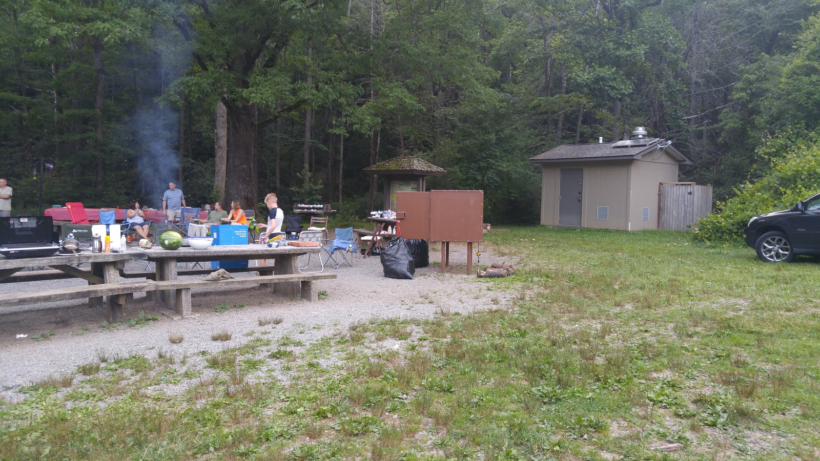Big Cove Campground