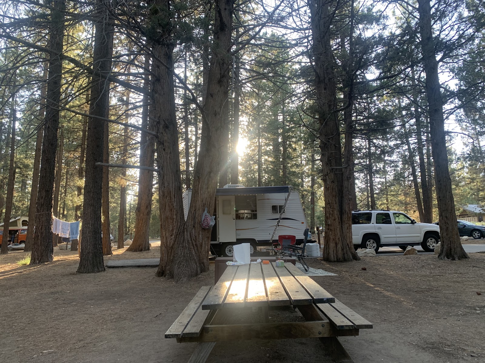Serrano Campground