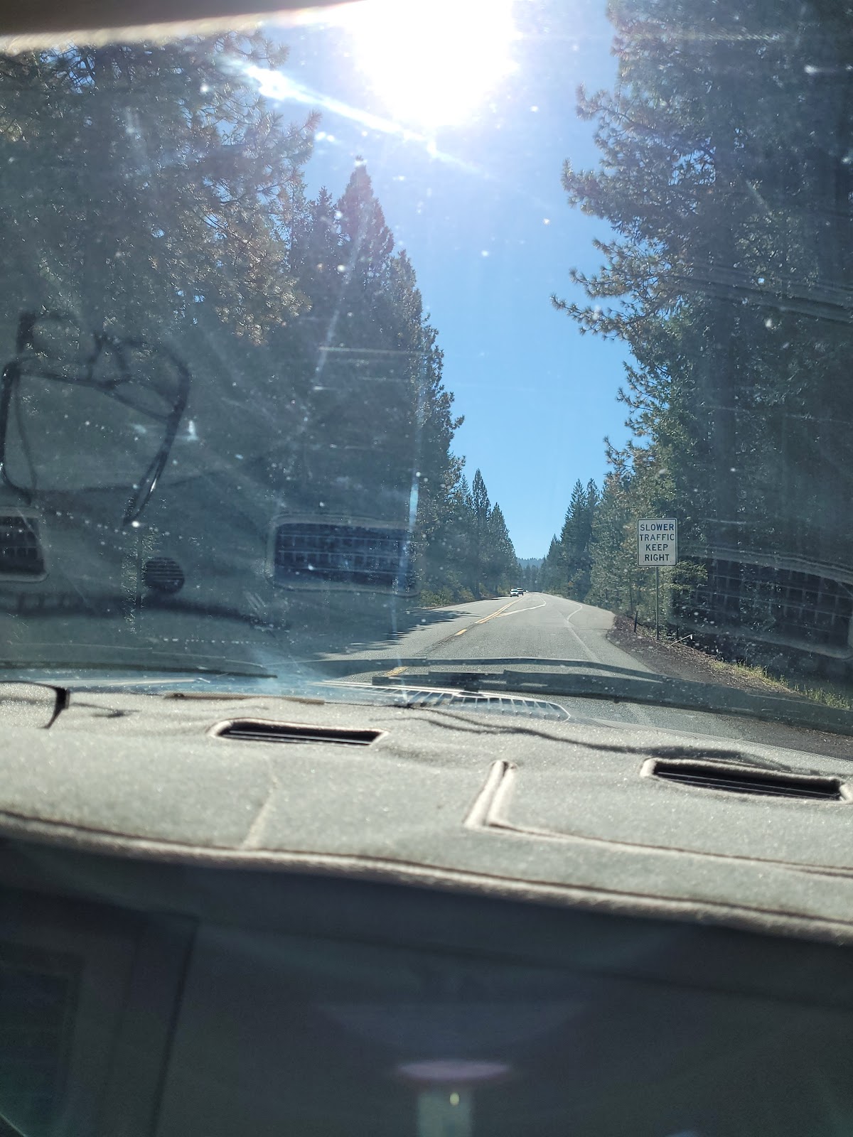 Matthews Creek Campground