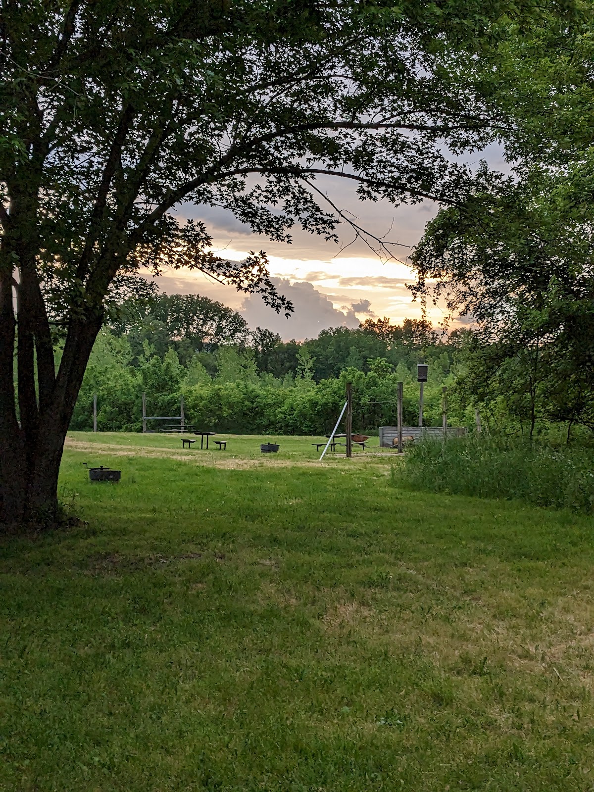 Zumbro Bottoms Horse Campground