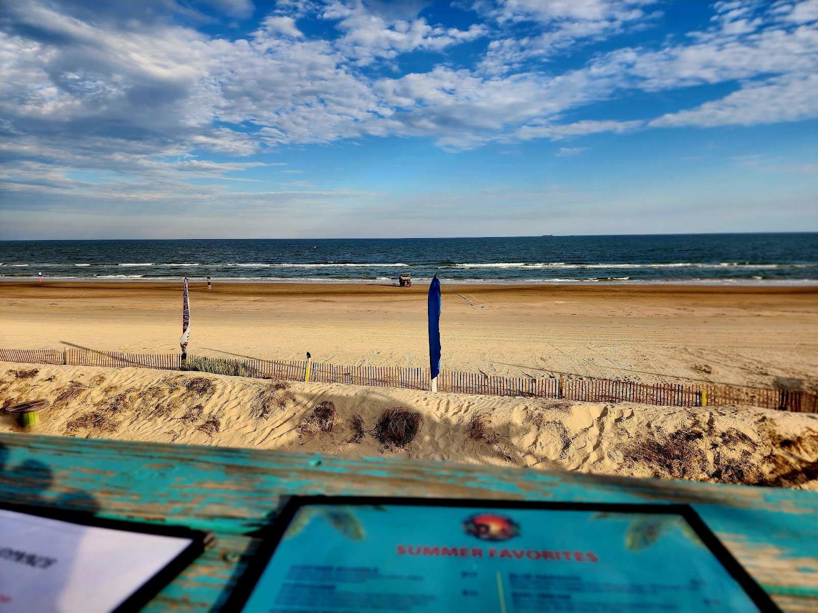 Beachfront RV Park and Resort