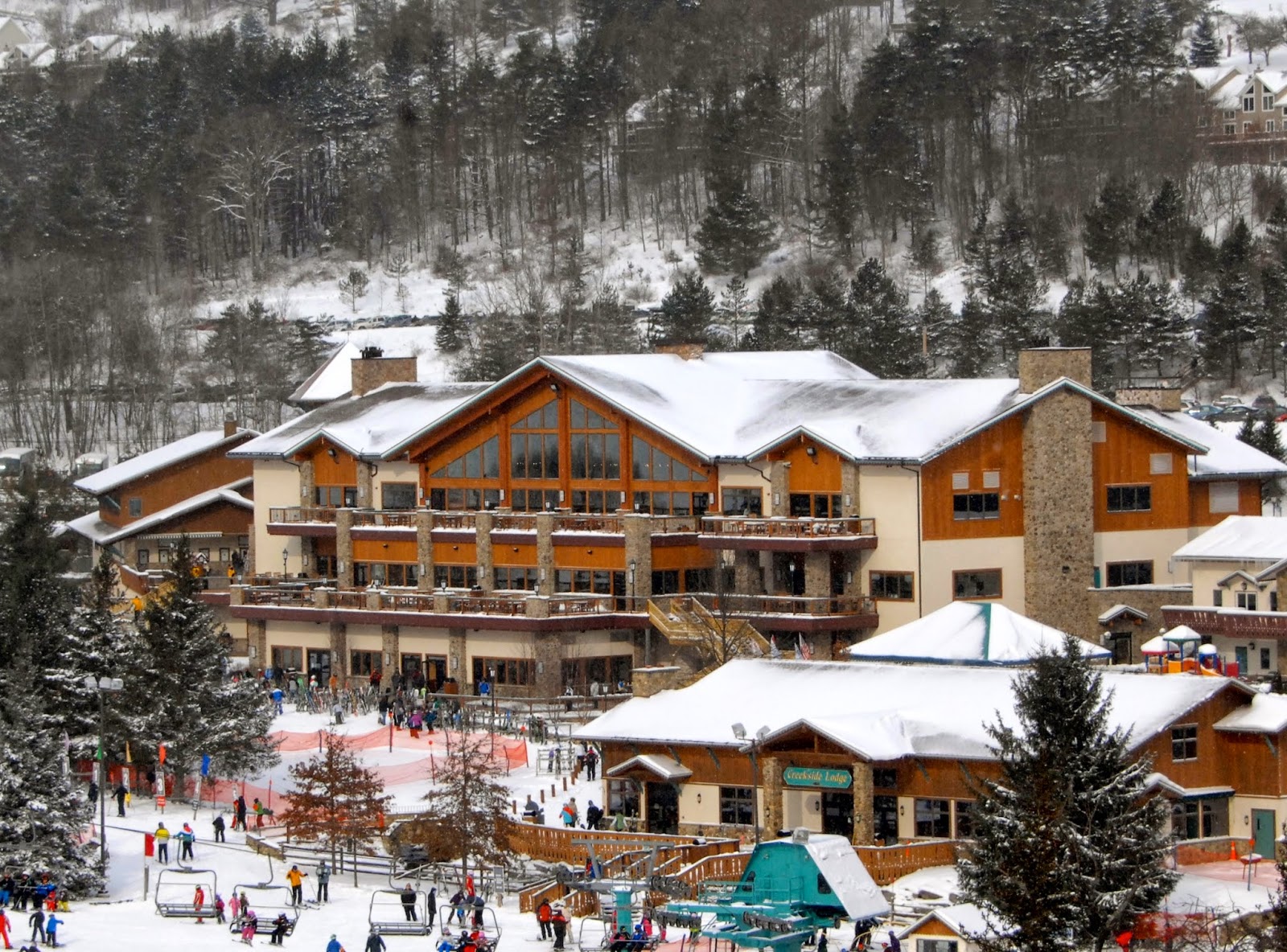 Holiday Valley Resort