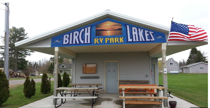 Birch Lake RV Park-Campground
