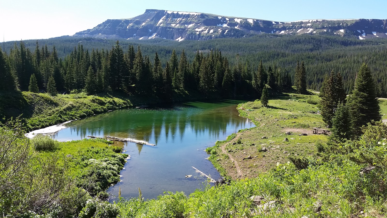 Cold Springs Campground