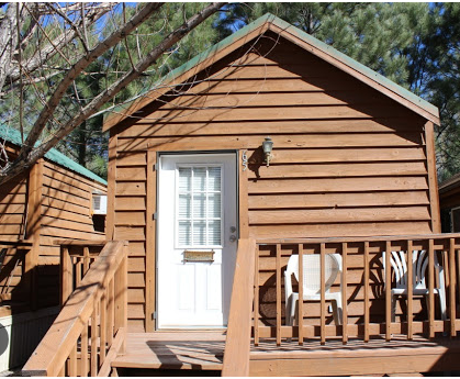 Elk Run Cabins and RV Park