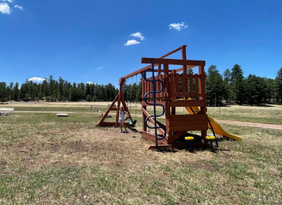 Long Valley Group Campground
