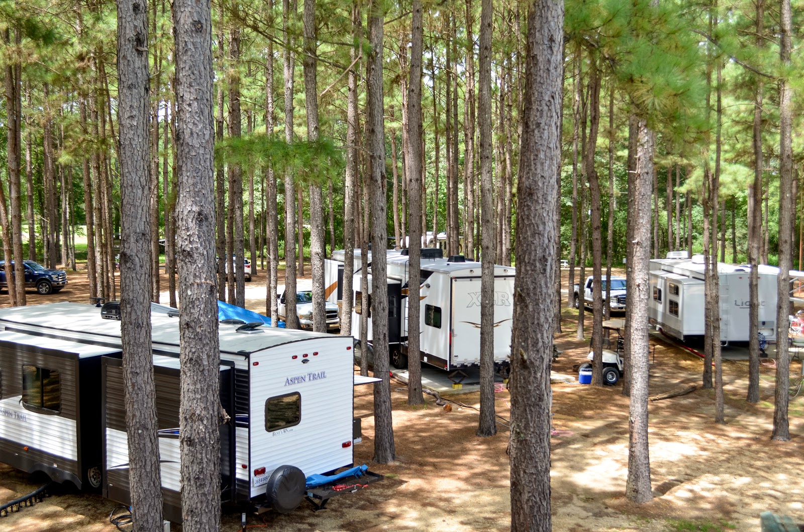 Paradise Ranch RV Resort