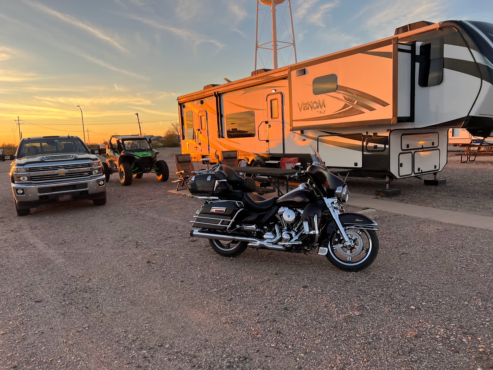 Gila Bend FamCamp