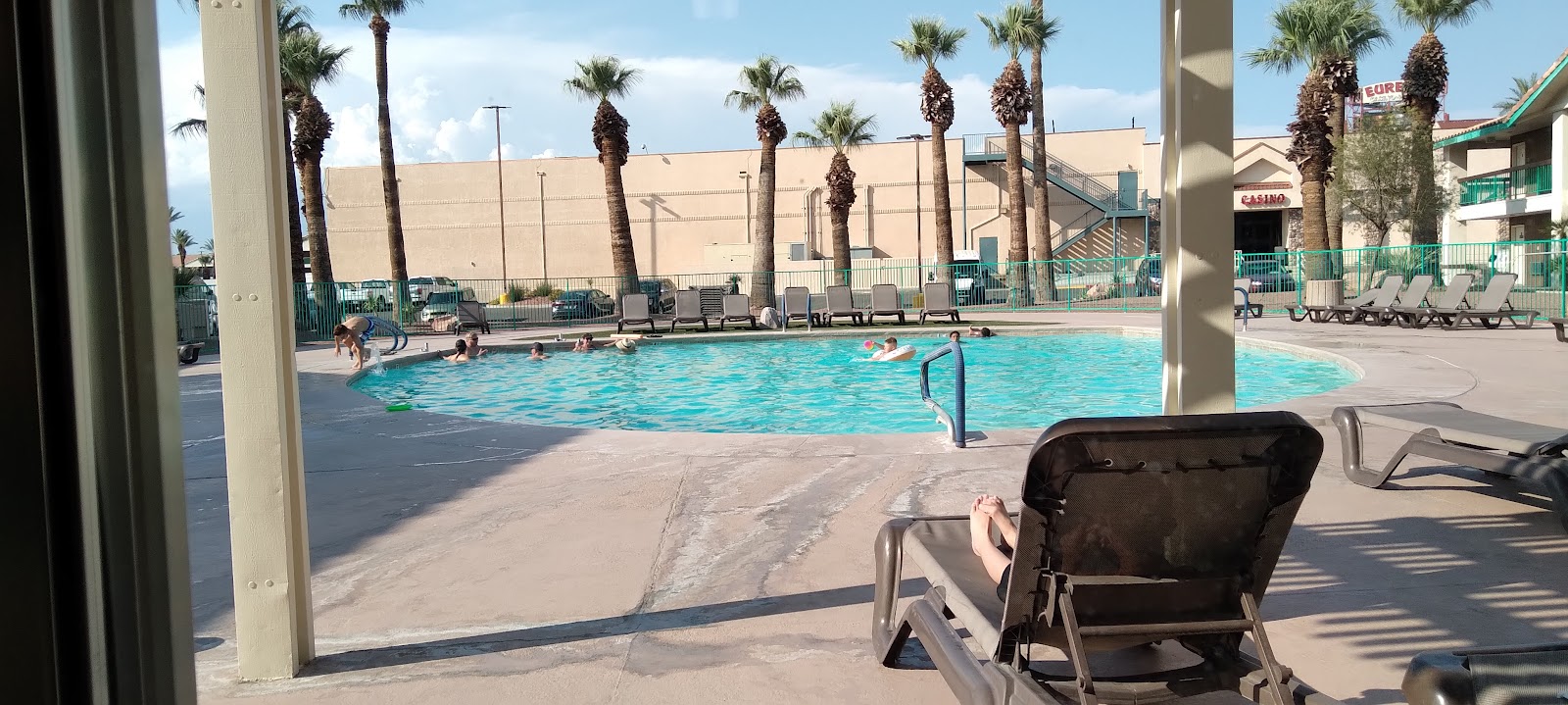 Virgin River Hotel And Casino