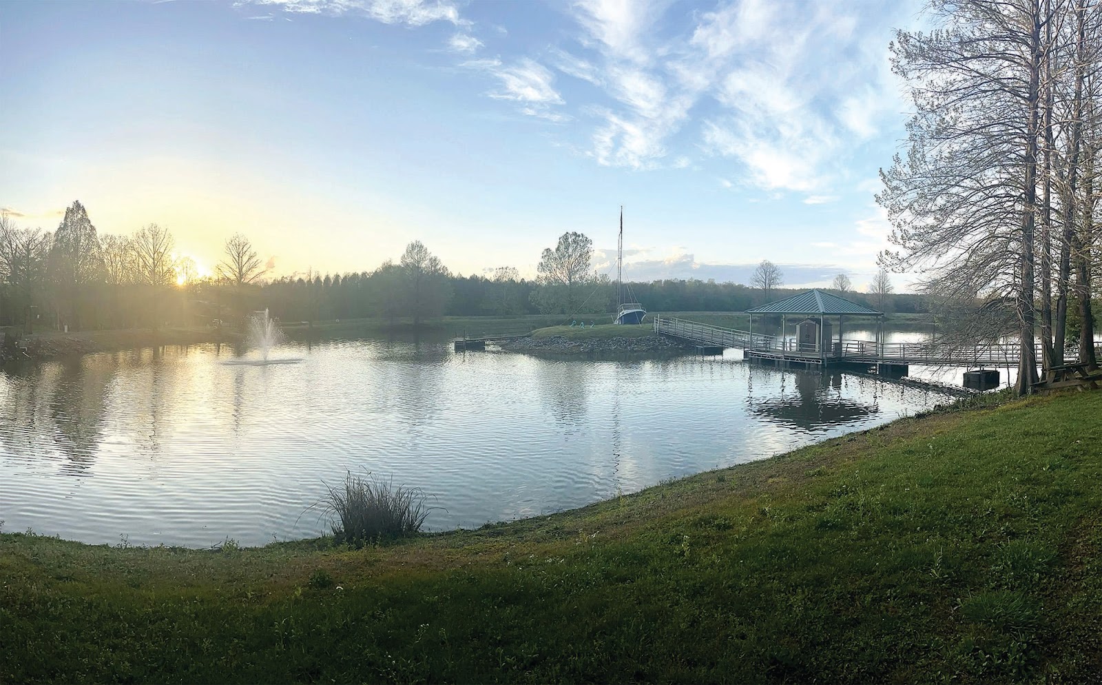 Cypress Lakes RV Park