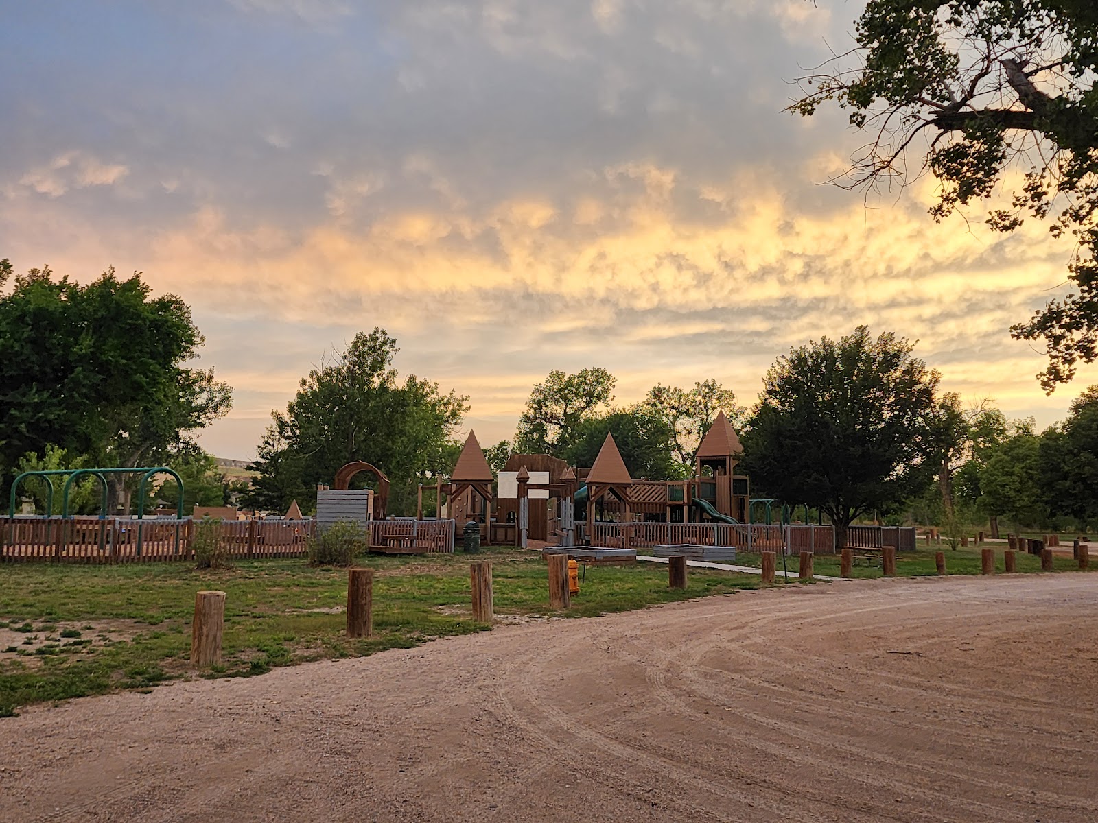 Riverside Campground