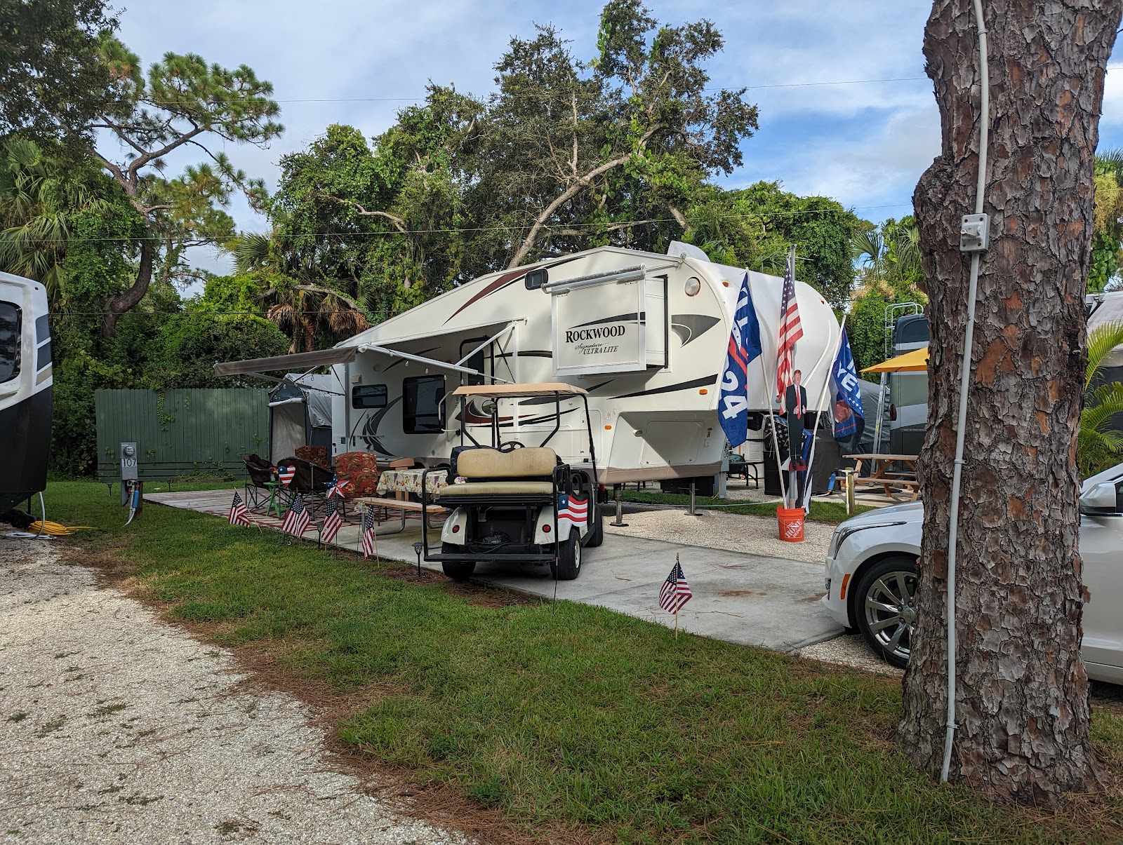 Seminole Campground