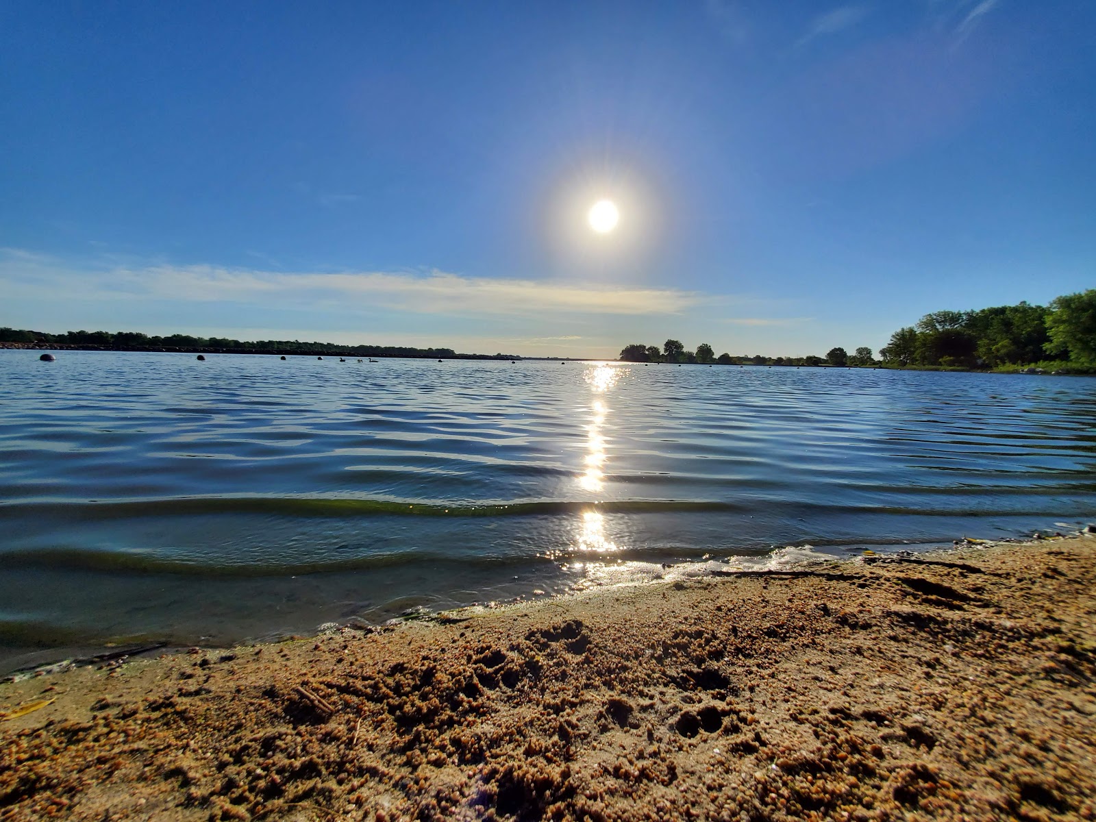 Willow Creek State Recreational Area