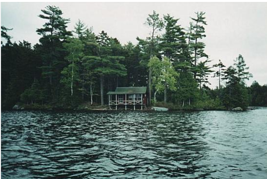 Horseshoe Pond Camping