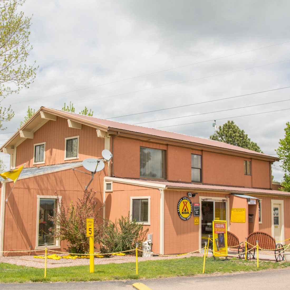 Colorado Springs South KOA