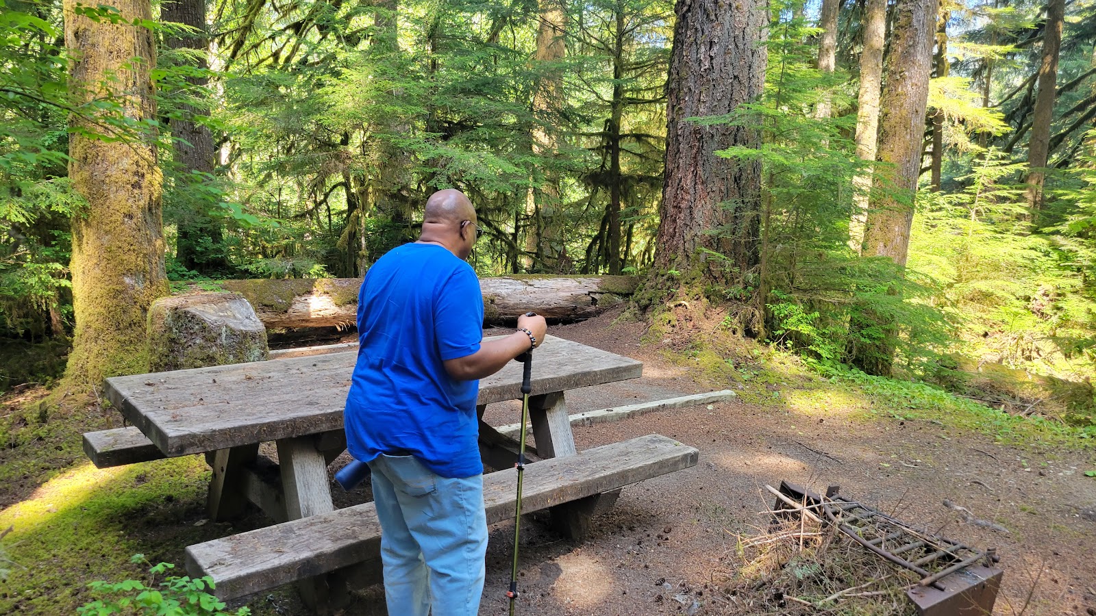 Esswine Group Campground