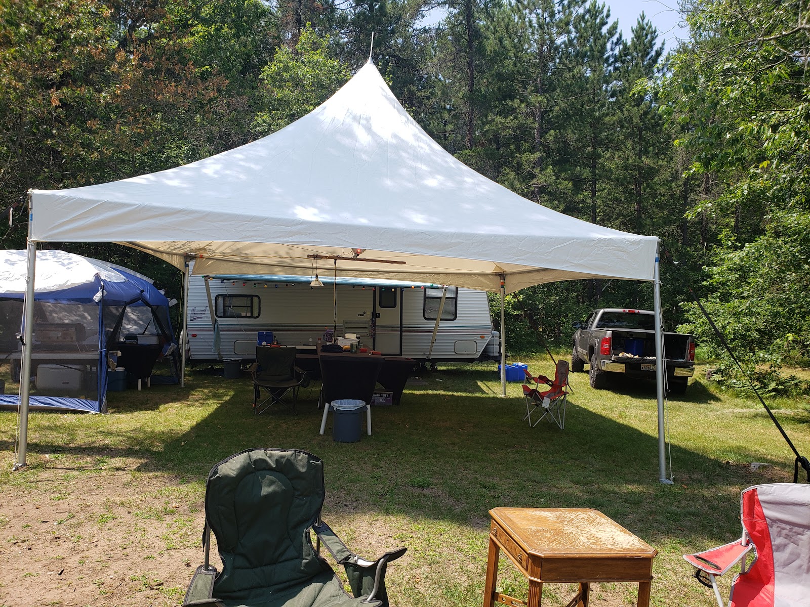 Thornton's Rafting Resort and Campground