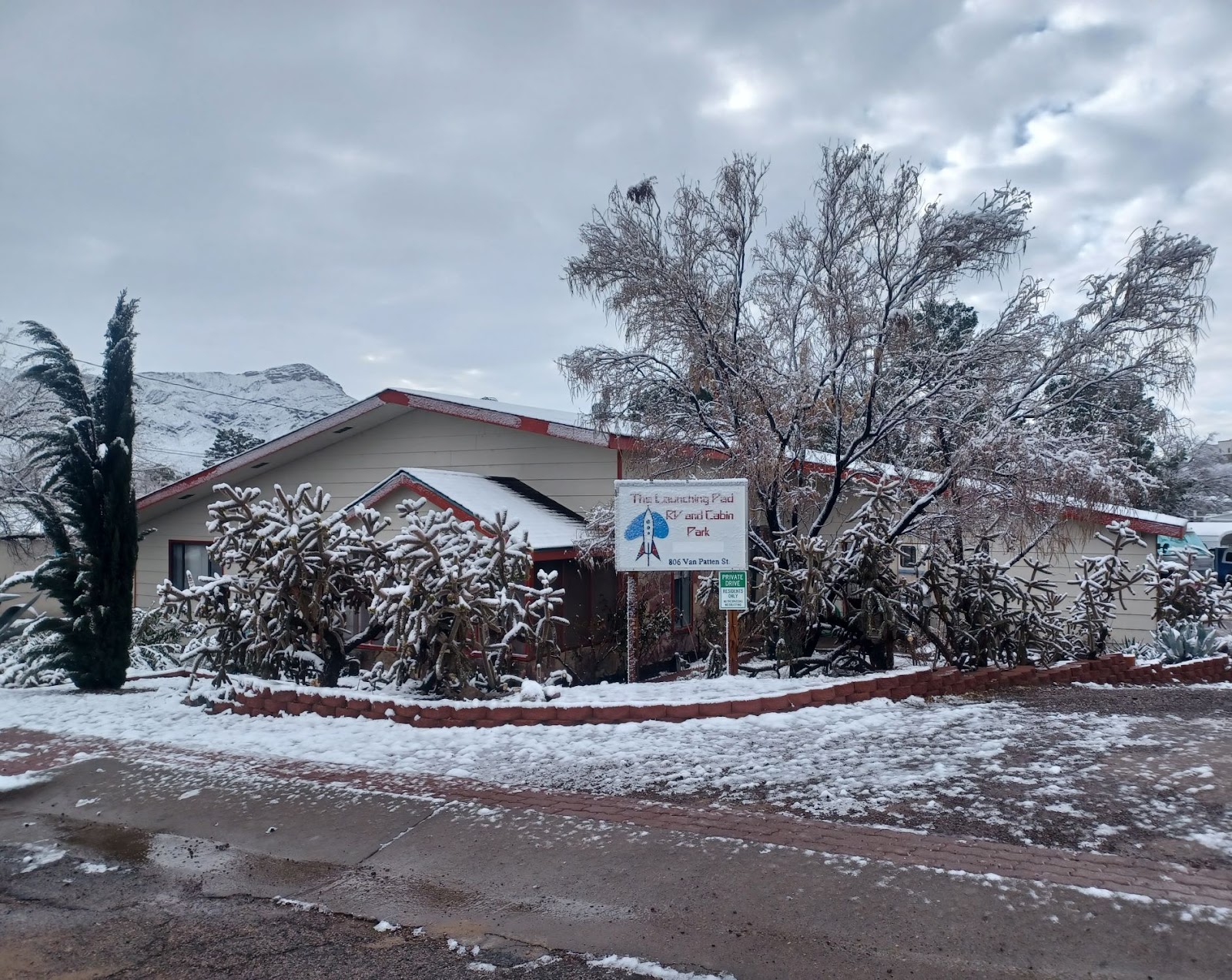 The Launching Pad Rv & Cabin Park