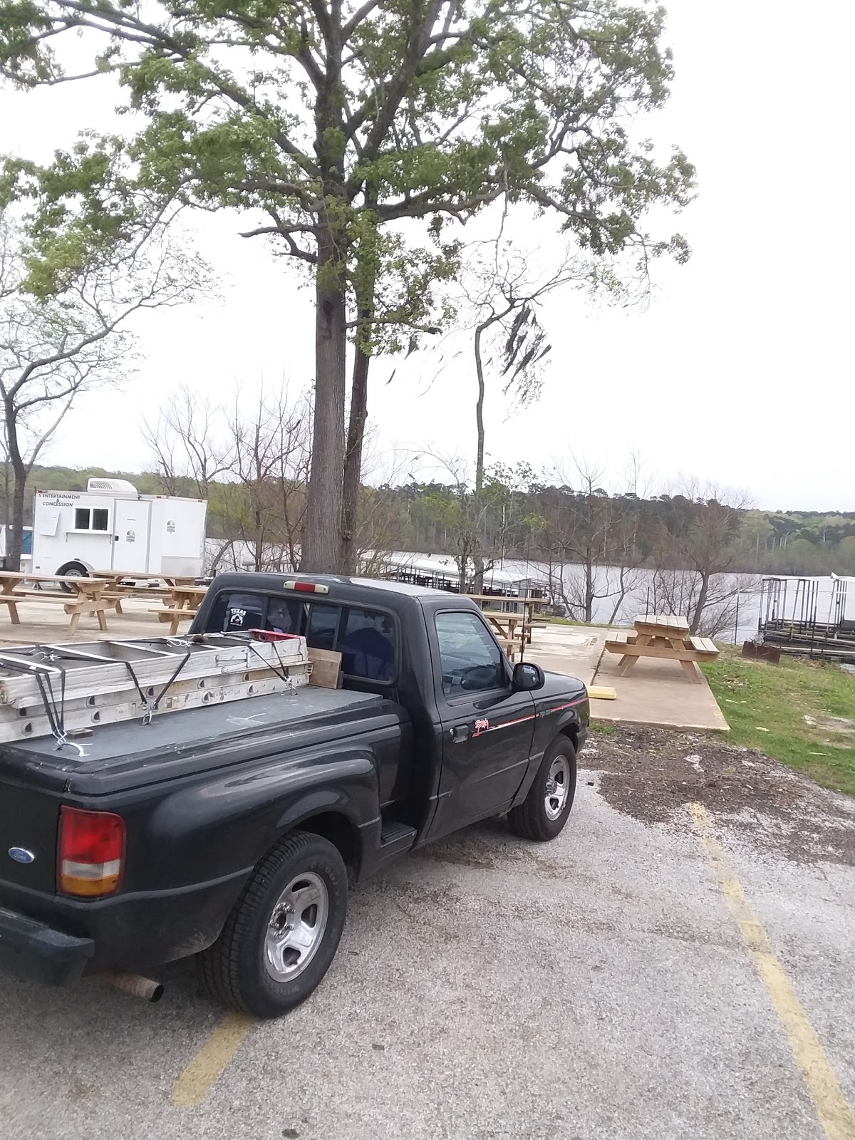 Shirley Creek Marina