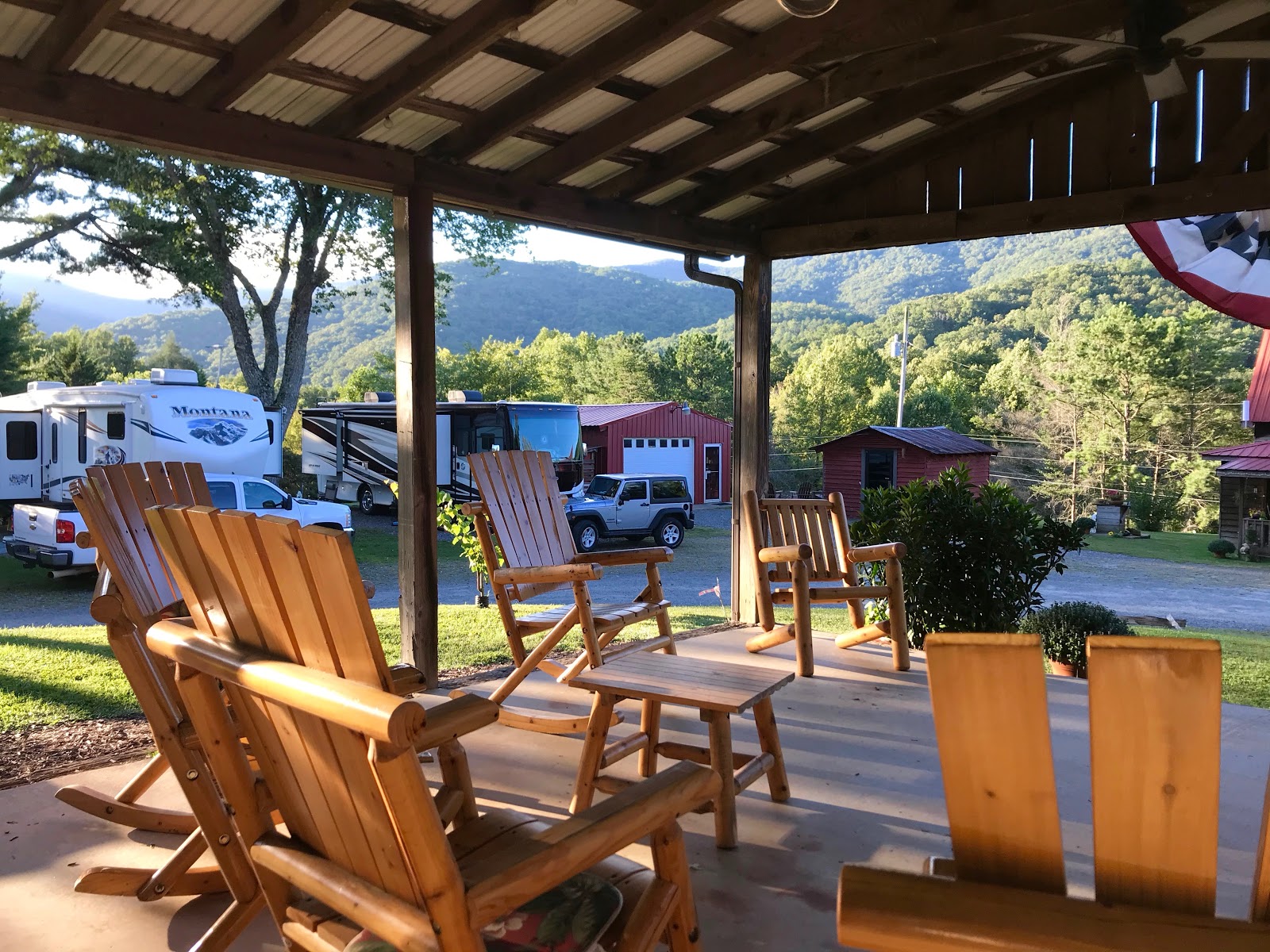 Mountain View Campground