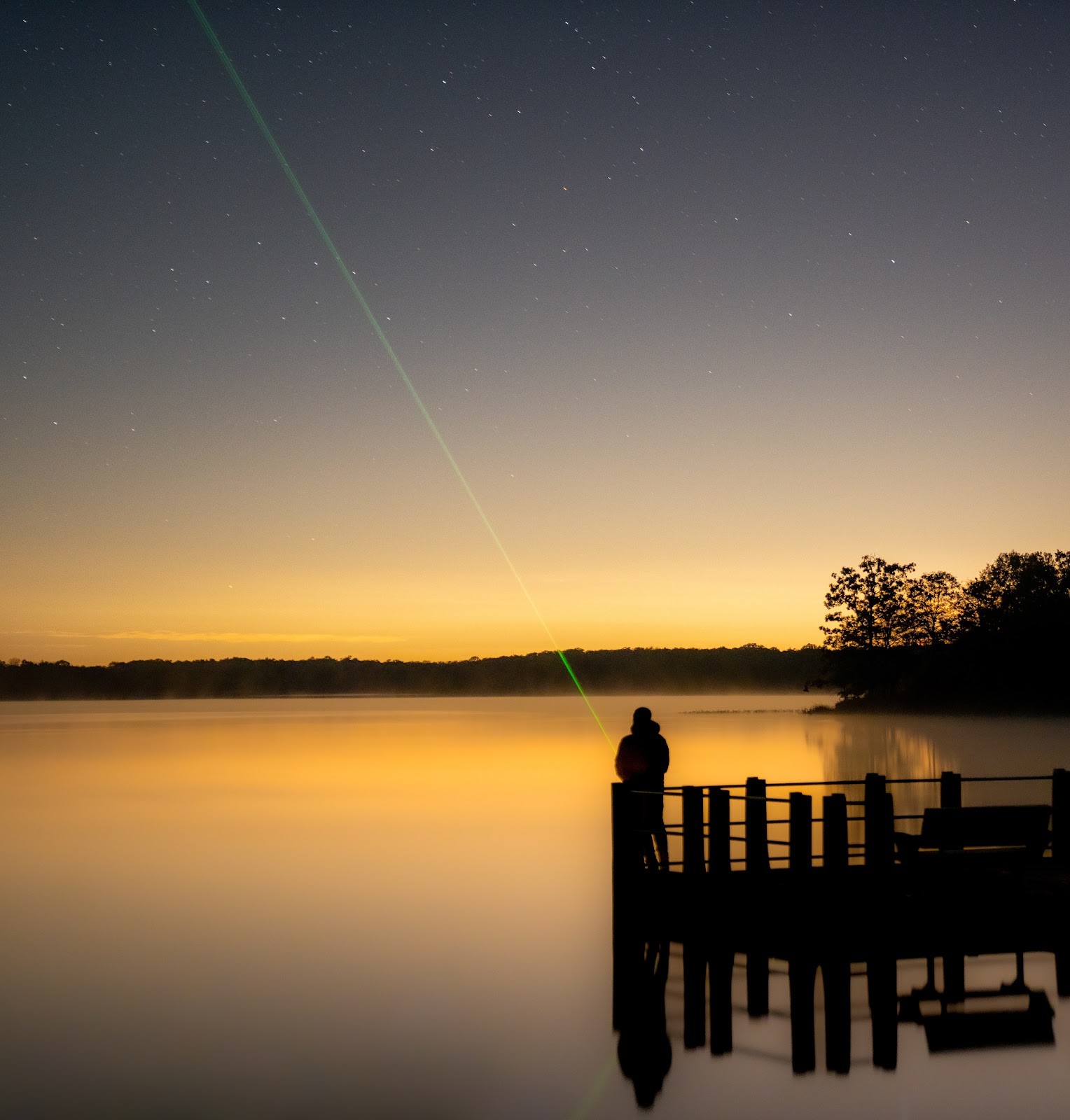 East Coffee Mill Lake Recreation Area