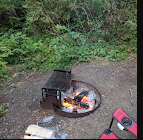Heart of the Hills Campground - Olympic National Park