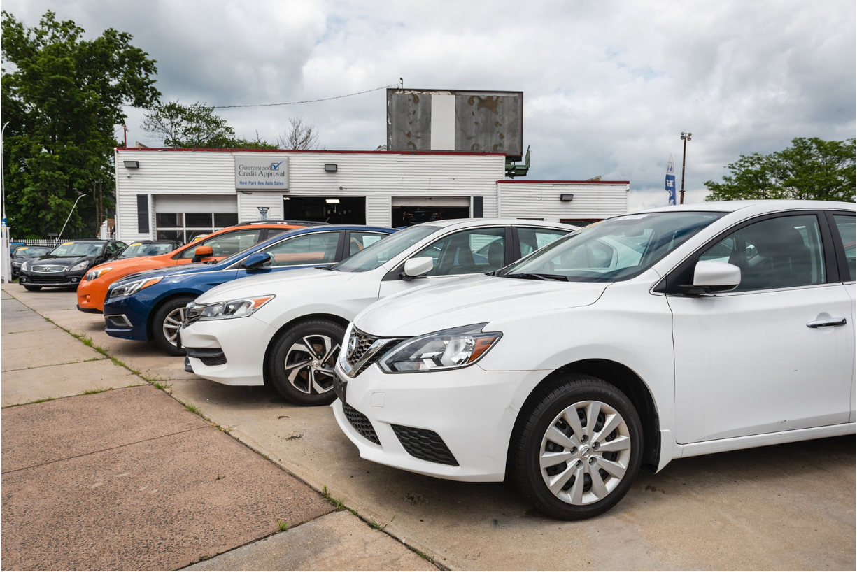 New Park Auto Center