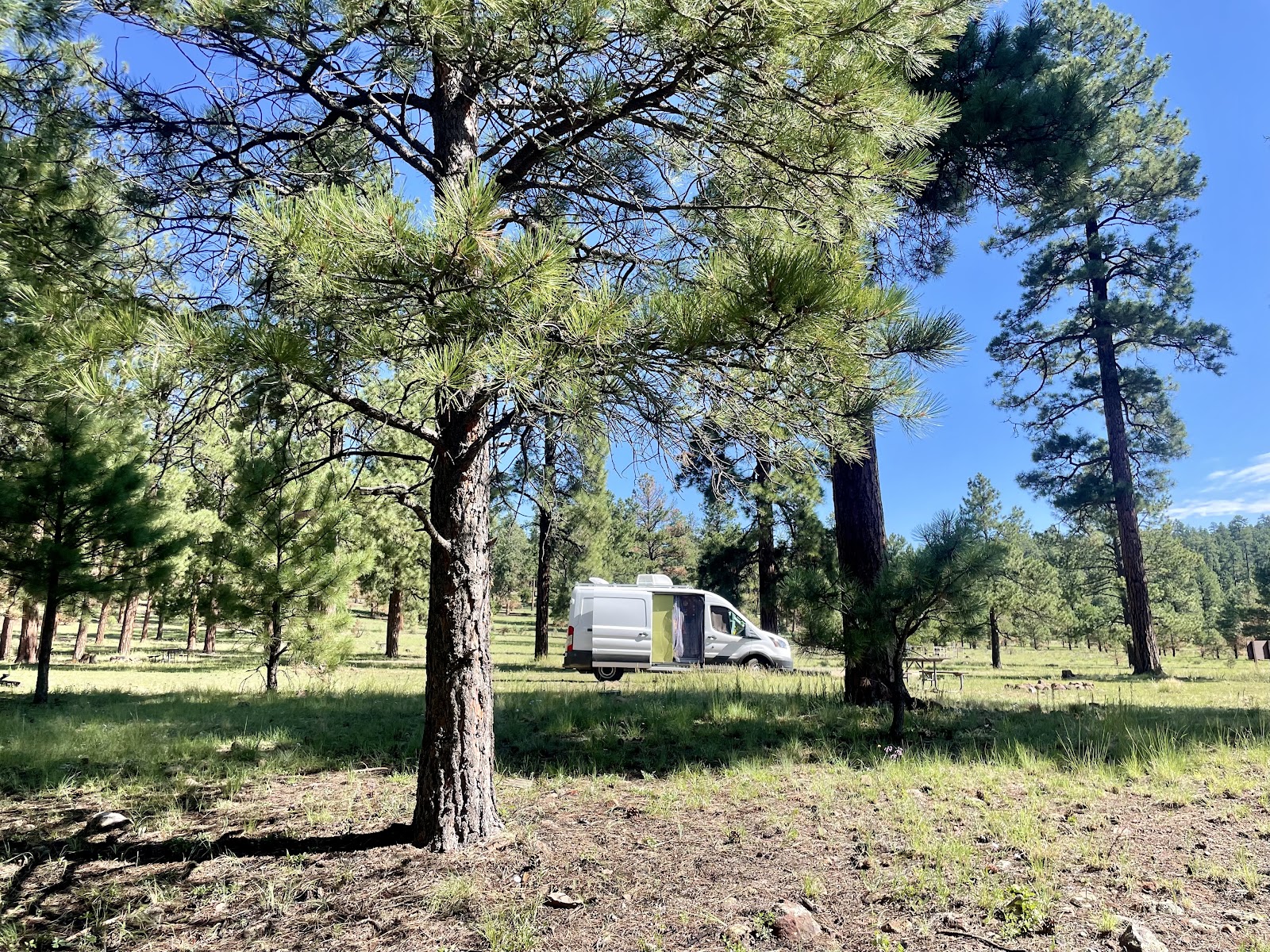 Valle Tio Vinces Camp