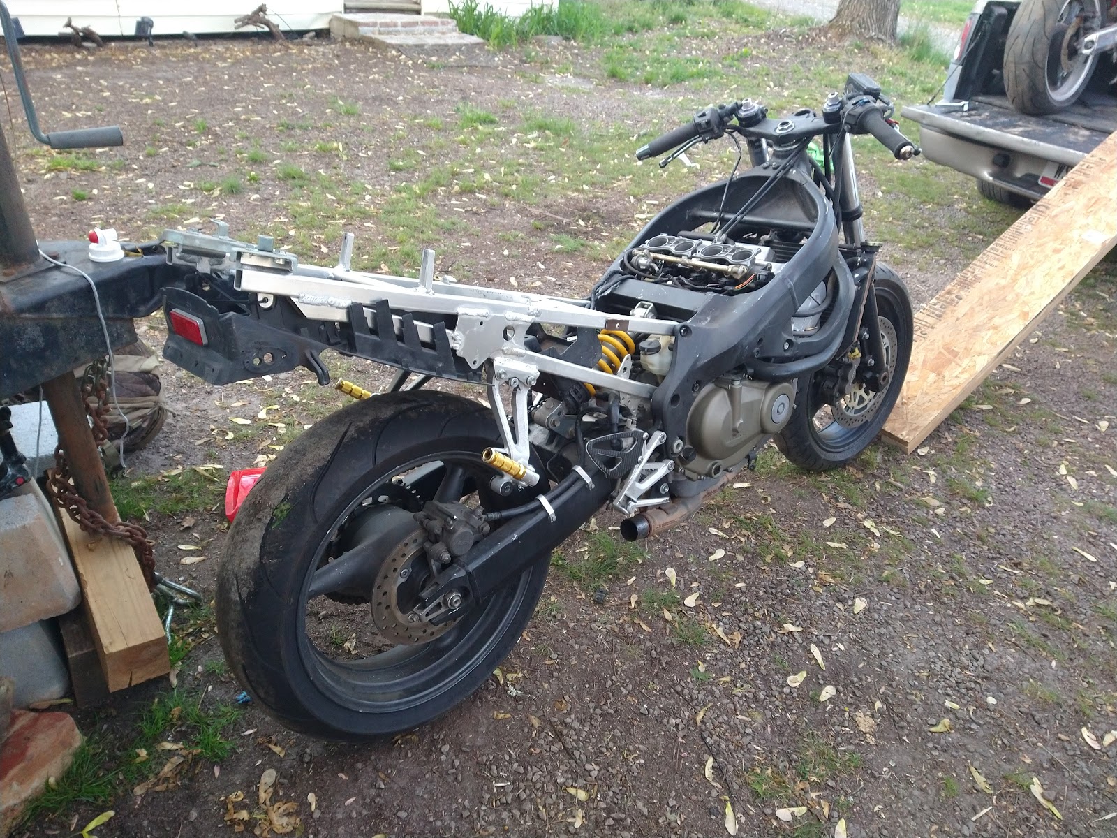 Cartoogechaye Creek Campground