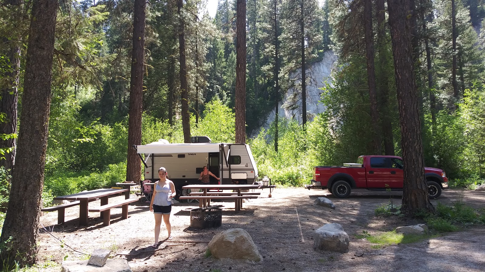 Hardscrabble Campground