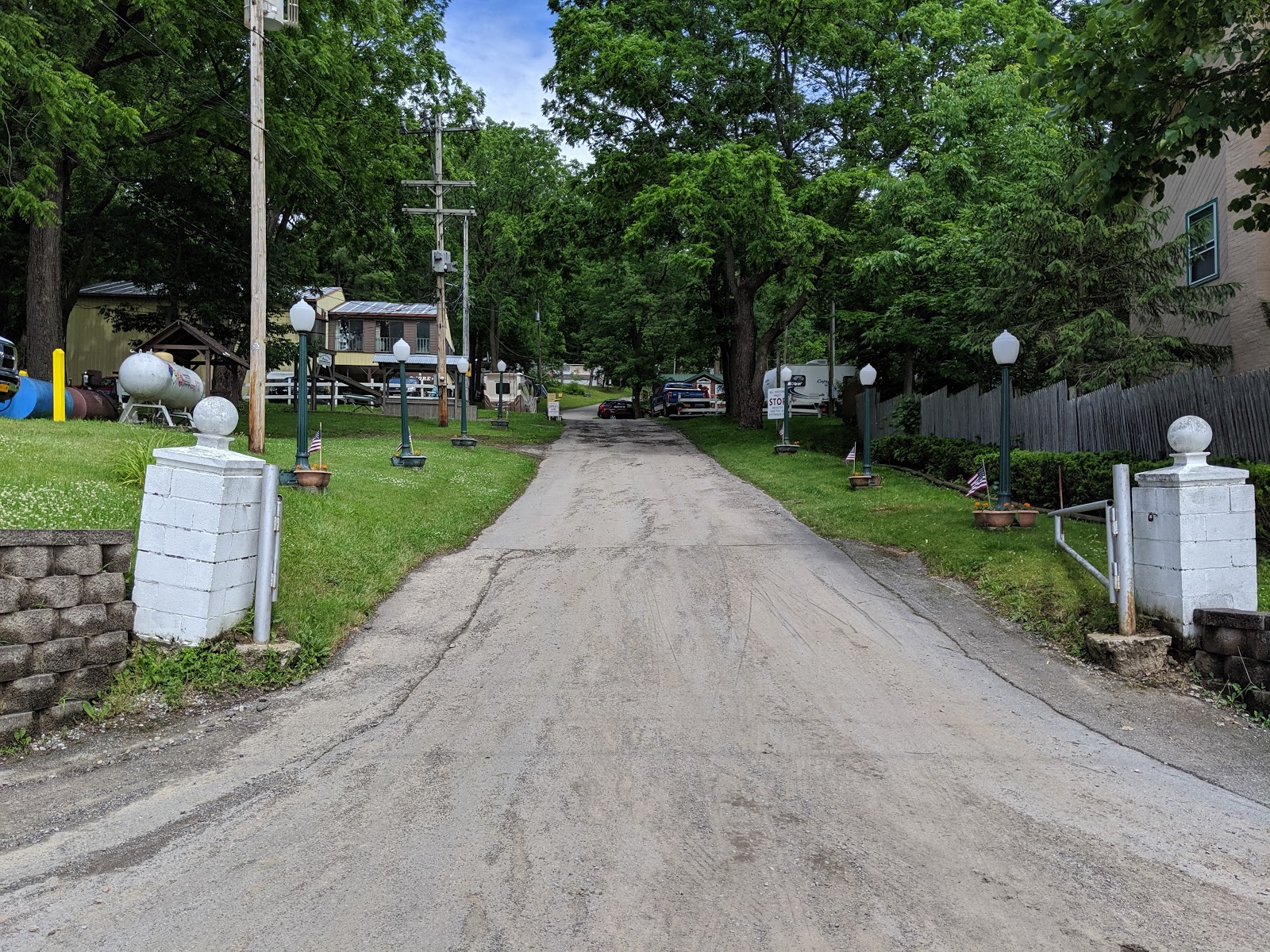 Conesus Lake Campground