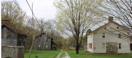 Delaware Water Gap National Recreation Area