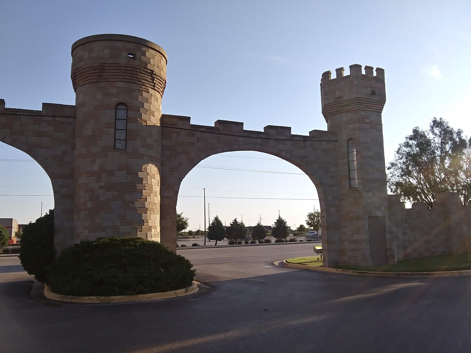 Camelot Village and RV Park