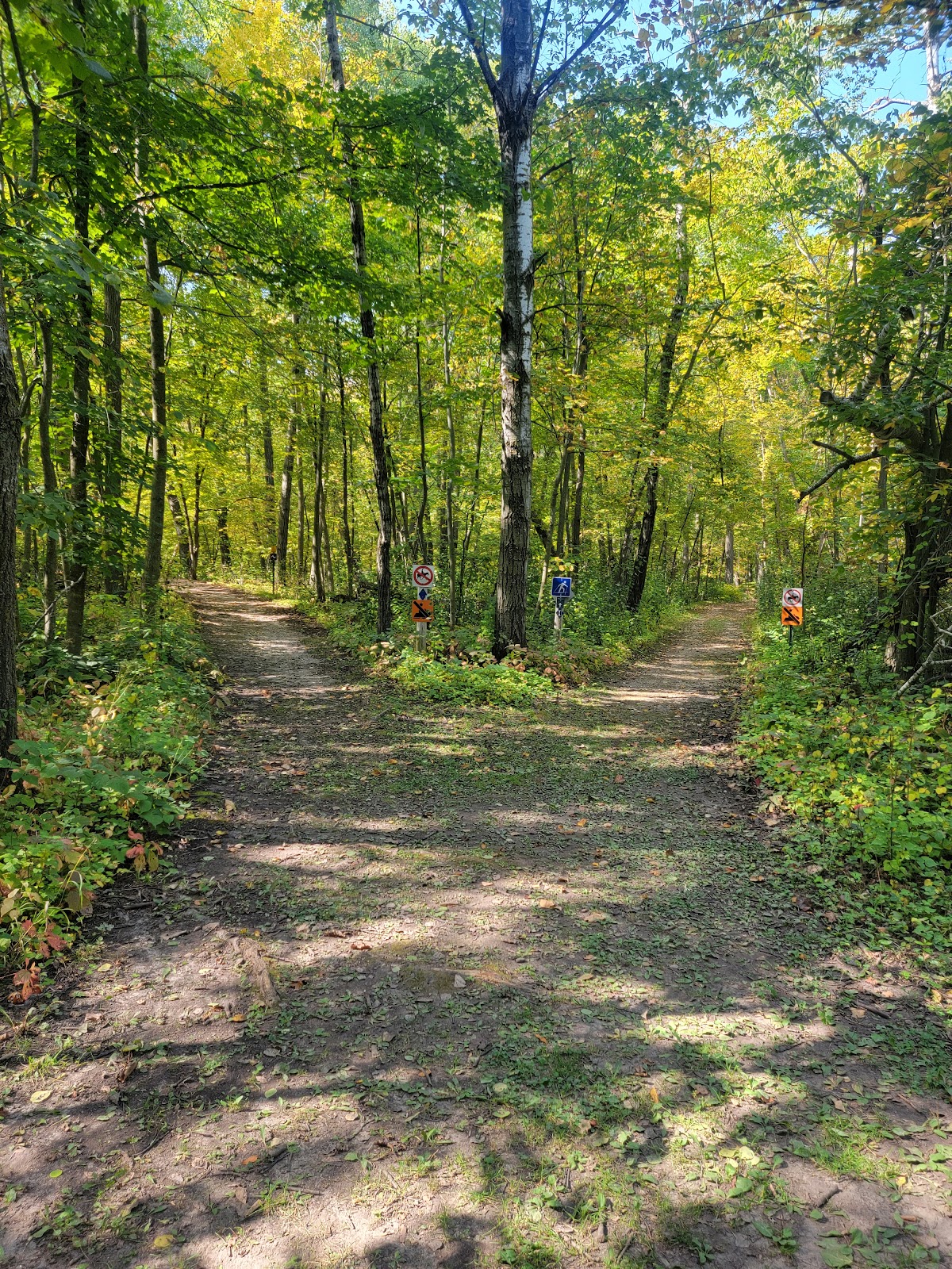 Lower - Lake Carlos State Park