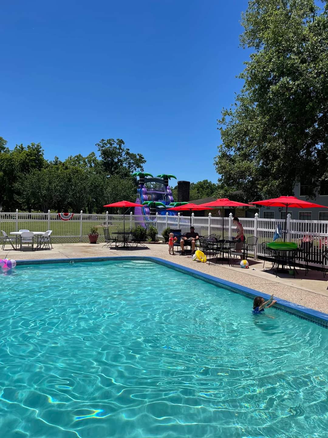 Bayou Wilderness RV Campground