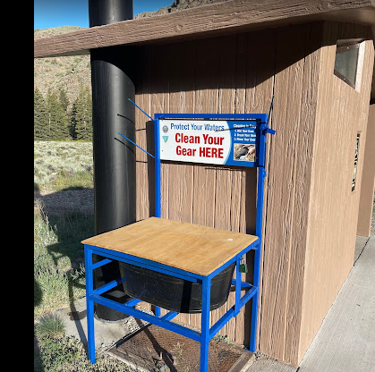 Campfire Ranch on the Taylor