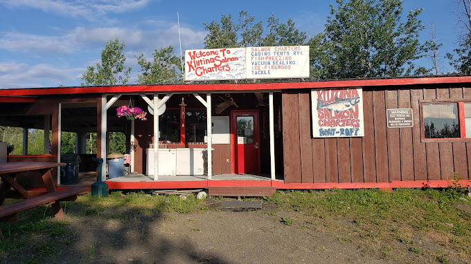 Klutina Salmon Charters and Campground