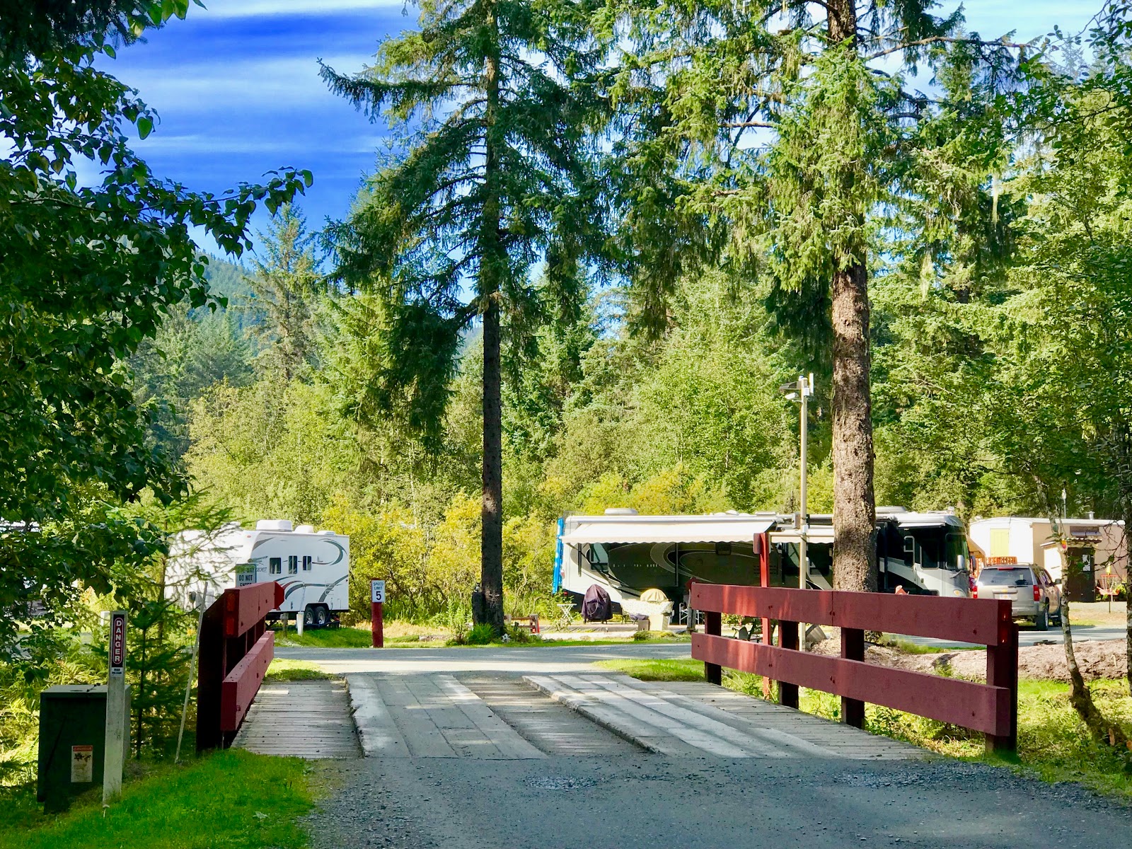 Spruce Meadow RV Park