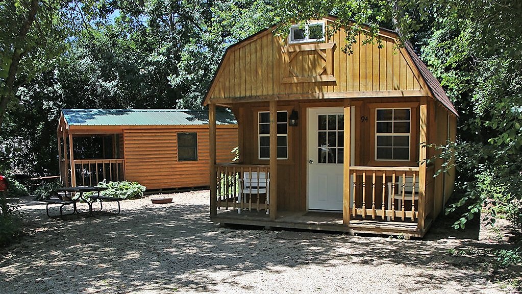 Baraboo Hills Campground