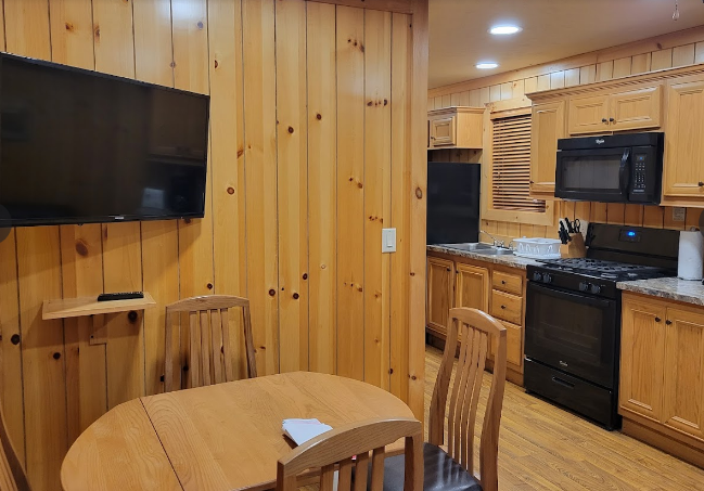 Timothy Lake South RV