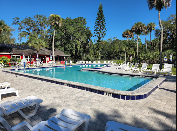 Sugar Mill Ruins Travel Park