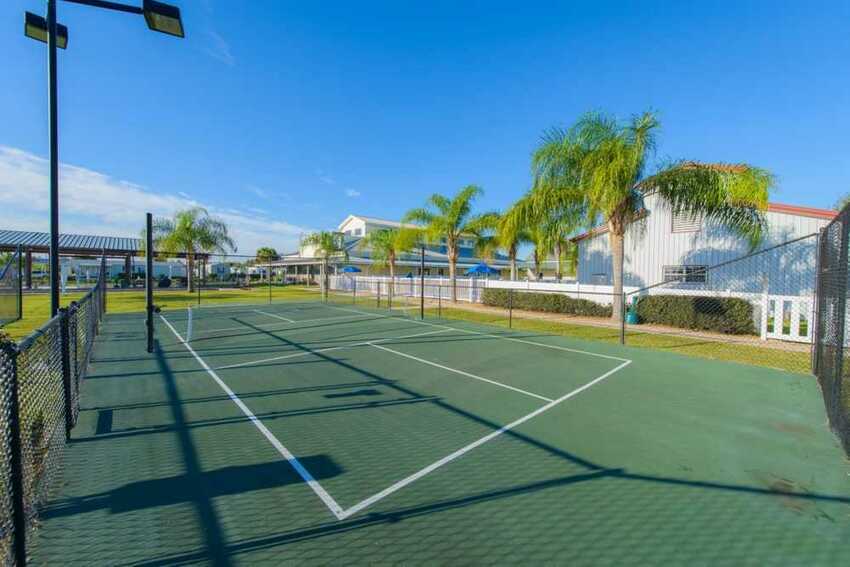 Nautilus Mobile Home and RV Park