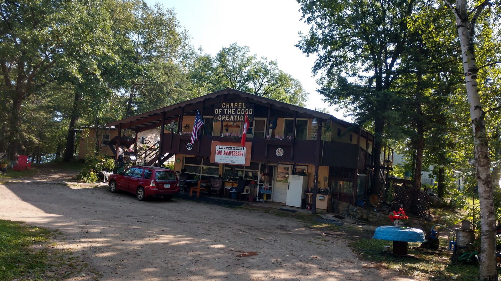 Bad Medicine Resort & Campground