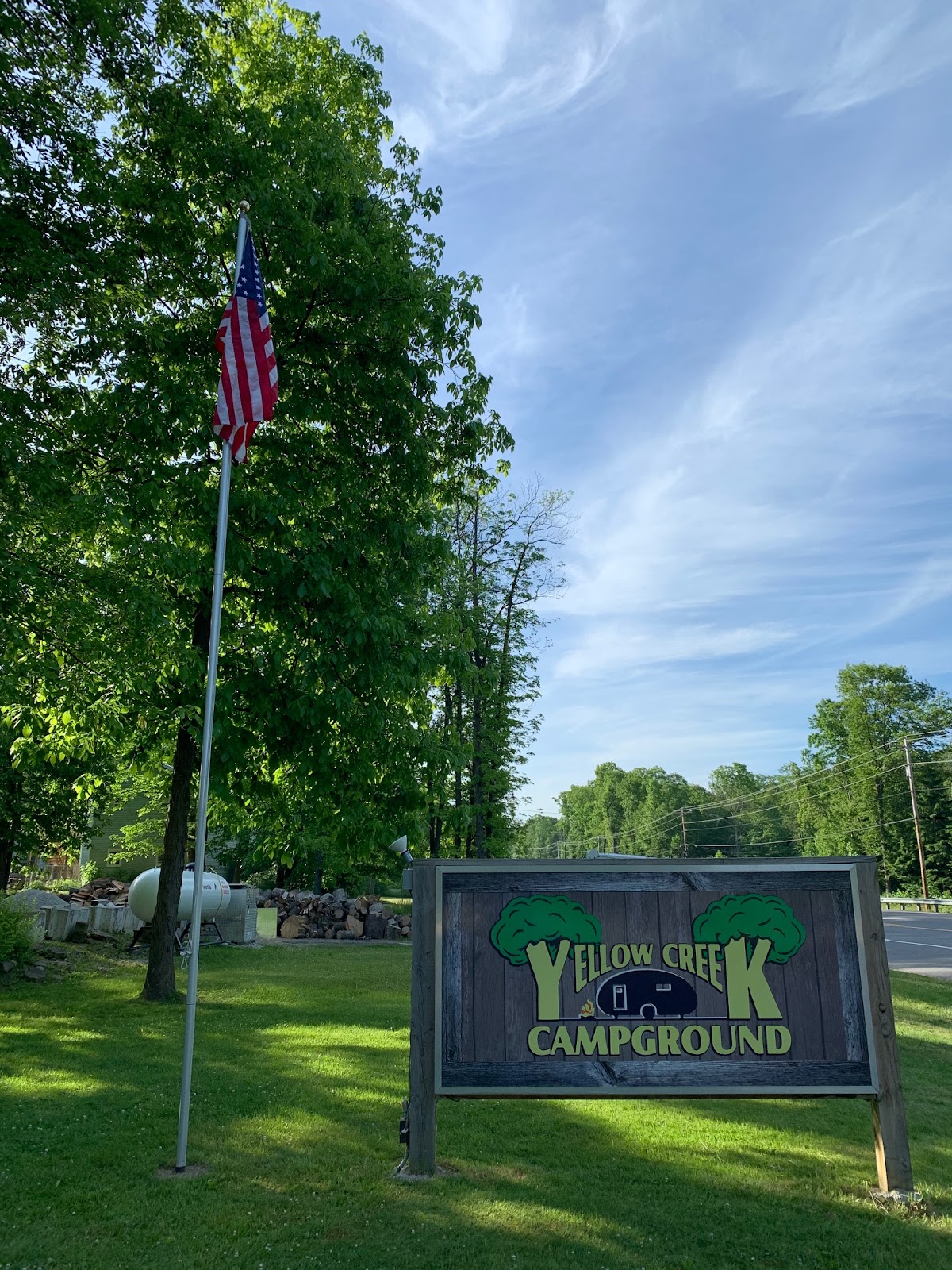 Yellow Creek Campground