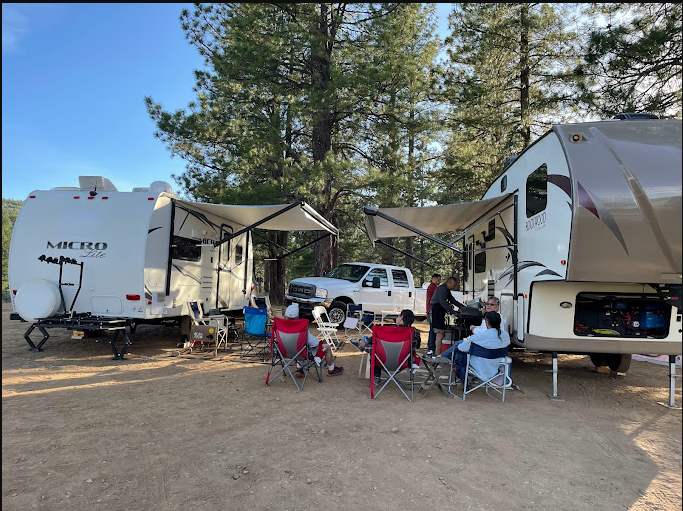 Boca Campground